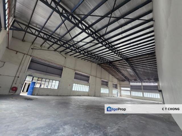 Warehouse for rent in Johore Bahru, Johor