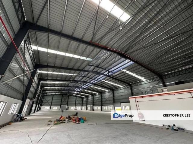 Warehouse for sale in Johore Bahru, Johor