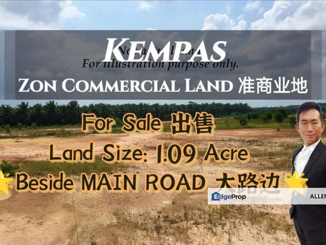 Shop for sale in Johore Bahru, Johor