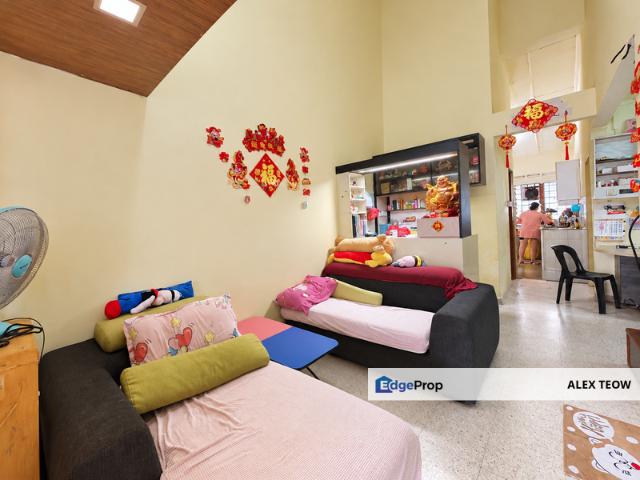 House for sale in Tampoi, Johor Bahru