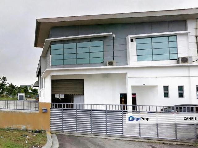 Warehouse for rent in Johore Bahru, Johor