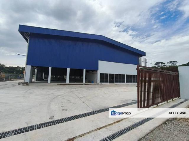 Warehouse for sale in Johore Bahru, Johor