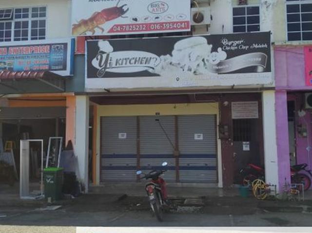 Shop for sale in Pokok Sena, Kedah