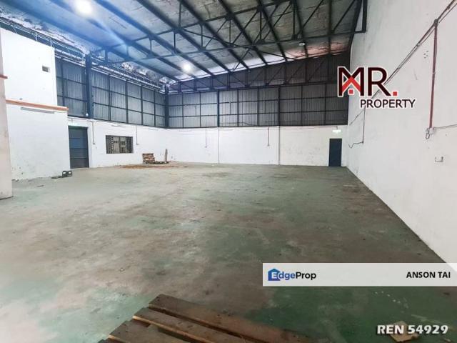 Warehouse for rent in Sungai Petani, Kuala Muda