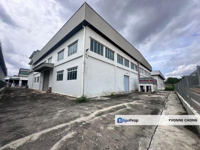 Warehouse for rent in Johore Bahru, Johor