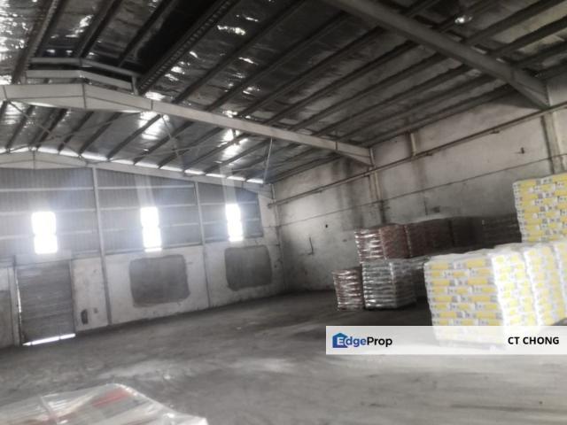 Warehouse for rent in Johore Bahru, Johor