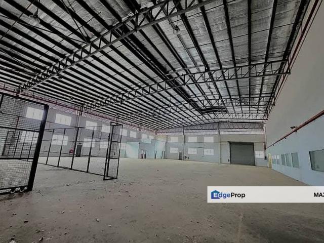 Warehouse for rent in Johore Bahru, Johor
