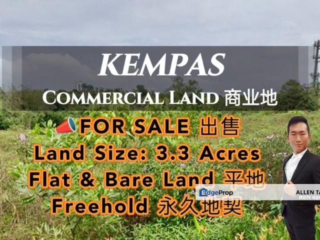 Shop for sale in Johore Bahru, Johor