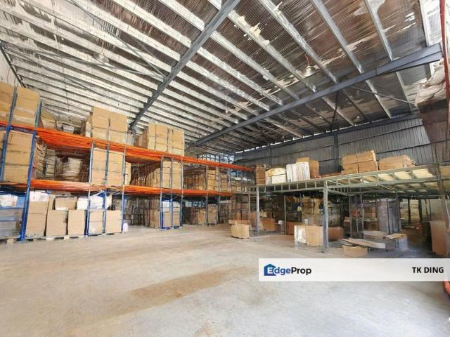 Warehouse for sale in Johore Bahru, Johor