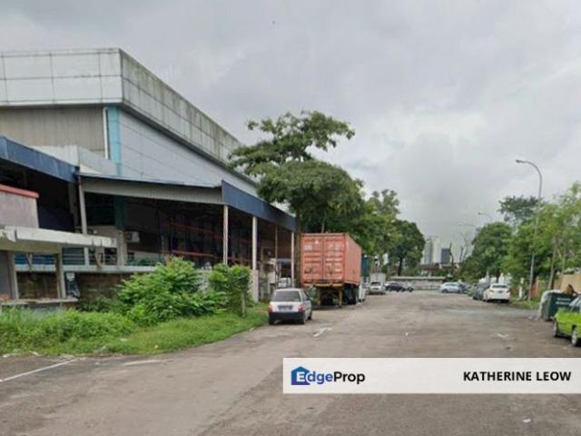 Warehouse for sale in Johore Bahru, Johor