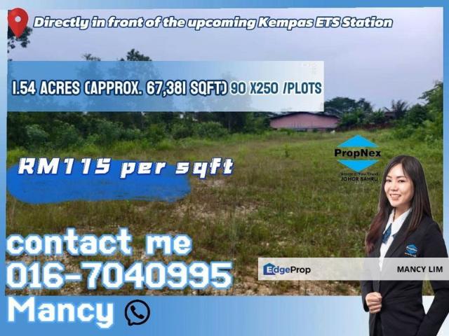 Shop for sale in Johore Bahru, Johor