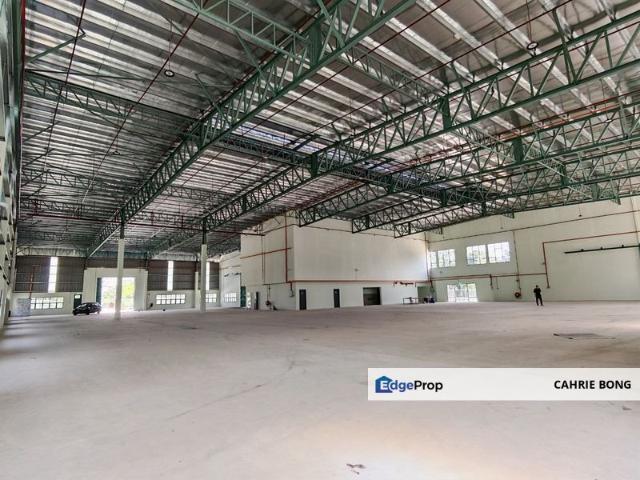 Warehouse for rent in Johore Bahru, Johor