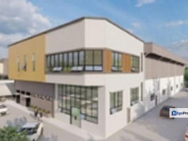 Warehouse for rent in Johore Bahru, Johor