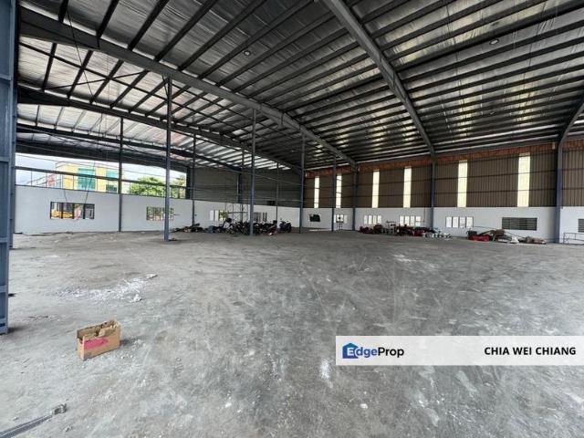 Warehouse for rent in Johore Bahru, Johor
