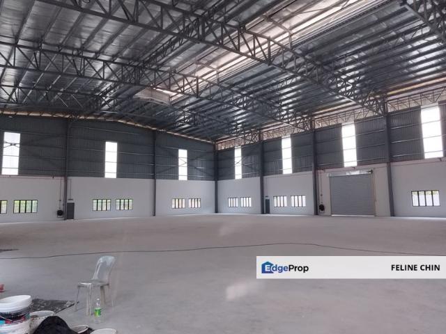 Warehouse for rent in Johore Bahru, Johor