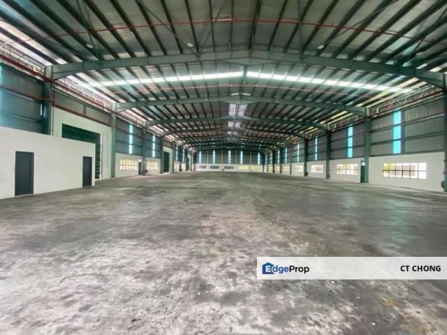 Warehouse for rent in Johore Bahru, Johor