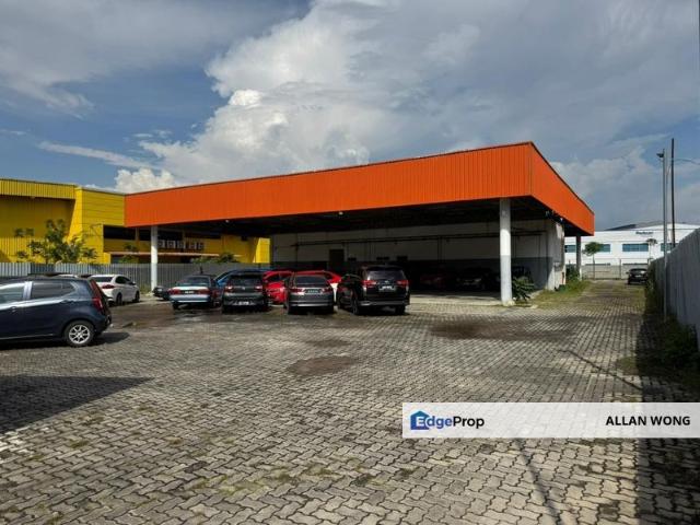 Warehouse for rent in Johore Bahru, Johor