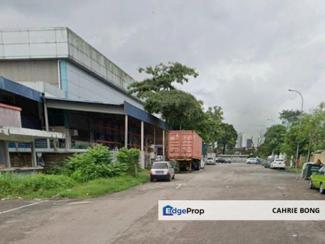 Warehouse for sale in Johore Bahru, Johor