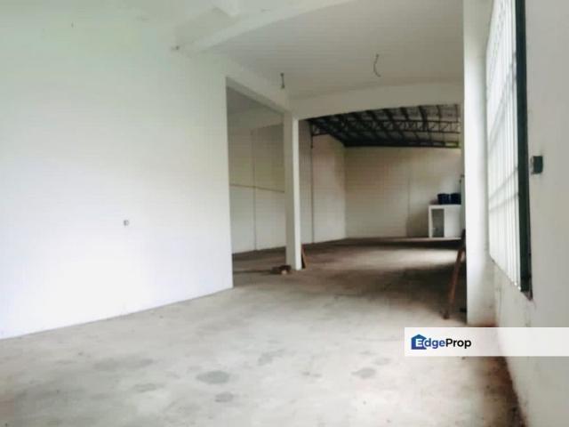 Warehouse for sale in Johore Bahru, Johor