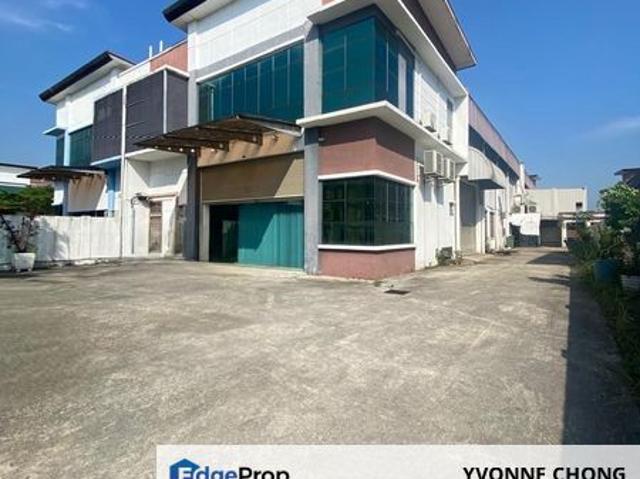 Warehouse for sale in Johore Bahru, Johor