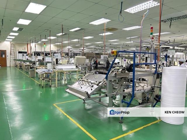 Warehouse for sale in Johore Bahru, Johor