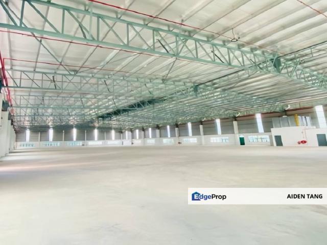Warehouse for rent in Johore Bahru, Johor