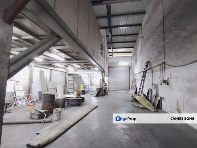 Warehouse for rent in Johore Bahru, Johor