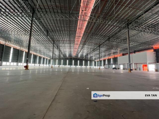 Warehouse for rent in Johore Bahru, Johor
