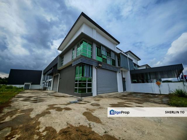 Warehouse for rent in Johore Bahru, Johor