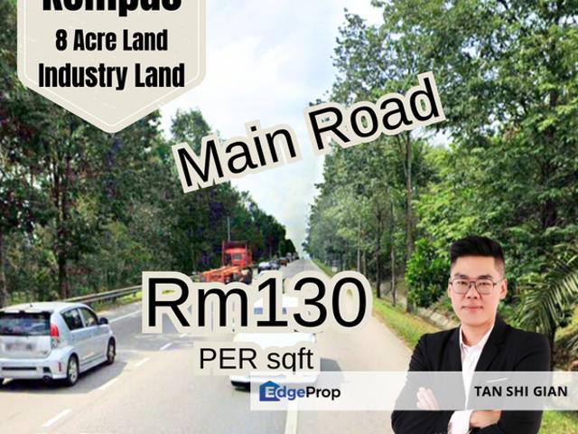Warehouse for sale in Johore Bahru, Johor