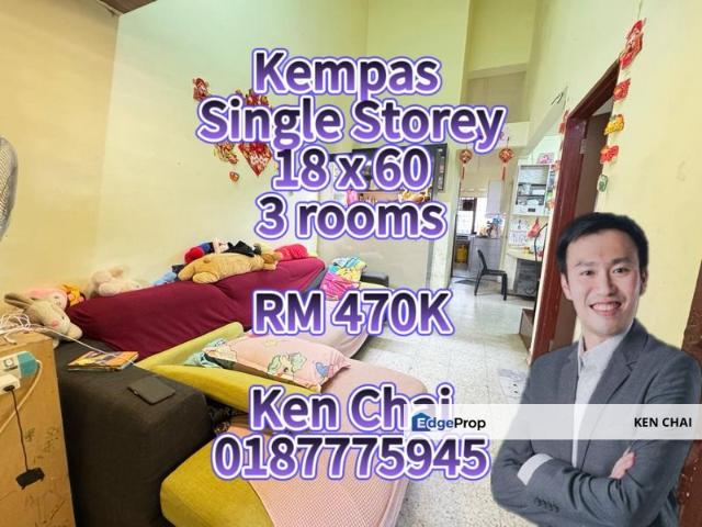 House for sale in Johore Bahru, Johor