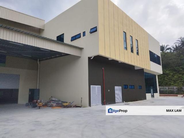 Warehouse for rent in Johore Bahru, Johor