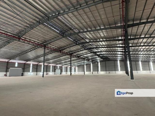 Warehouse for rent in Johore Bahru, Johor