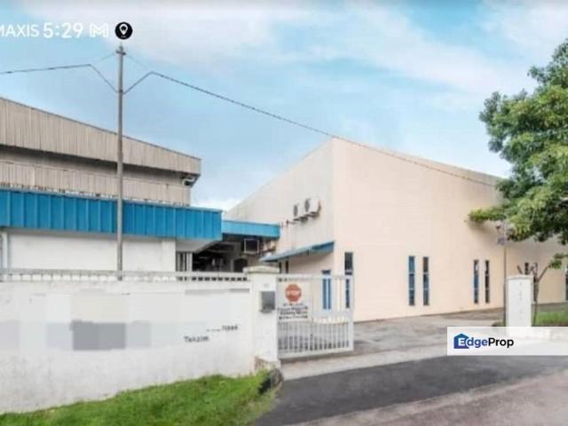 Warehouse for sale in Johore Bahru, Johor
