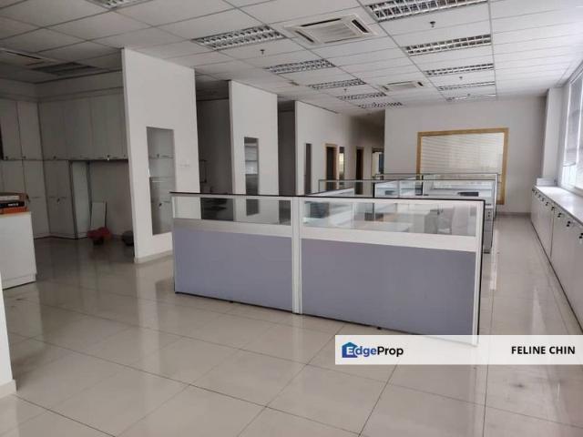 Warehouse for rent in Johore Bahru, Johor