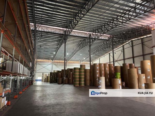 Warehouse for rent in Johore Bahru, Johor