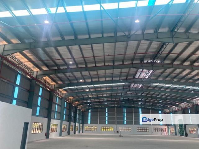 Warehouse for rent in Johore Bahru, Johor
