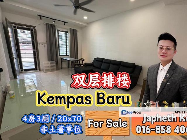 House for sale in Johore Bahru, Johor