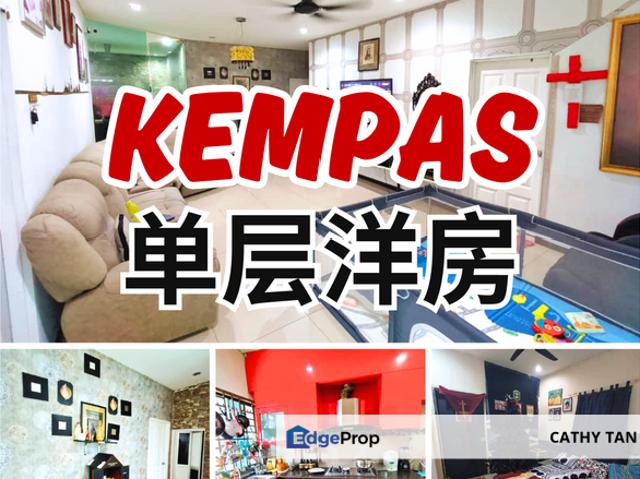 House for sale in Johore Bahru, Johor