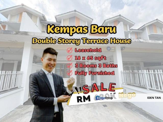 House for sale in Johore Bahru, Johor