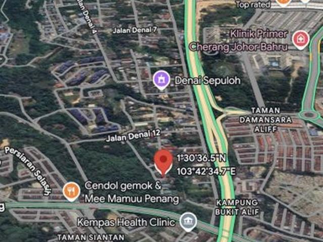 House for sale in Johore Bahru, Johor