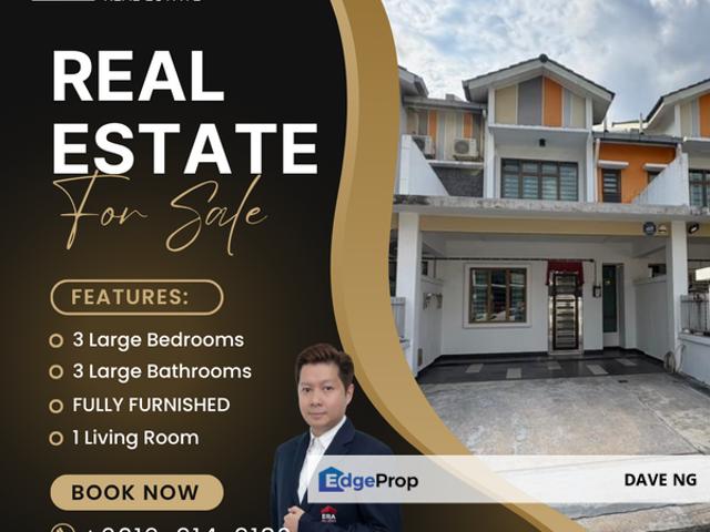 House for sale in Johore Bahru, Johor