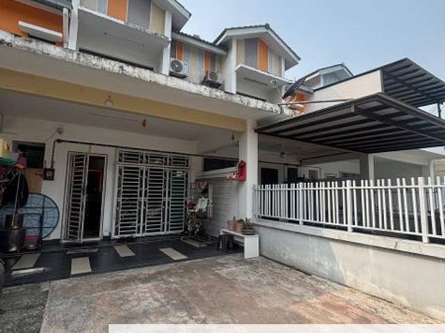 House for sale in Tampoi, Johor Bahru