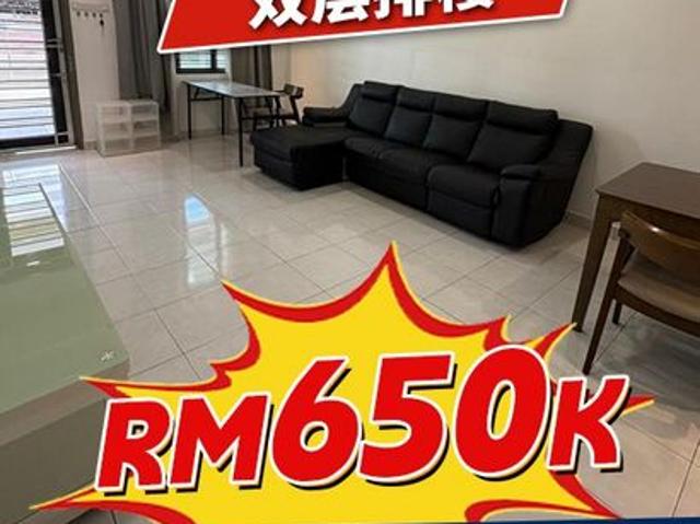 House for sale in Johore Bahru, Johor