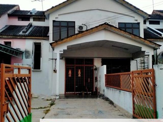 House for sale in Kuala Muda, Kedah