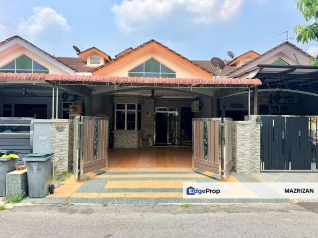 House for sale in Taman Kempas Indah, Johor Bahru