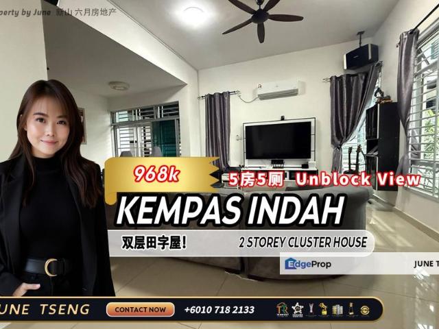 House for sale in Johore Bahru, Johor