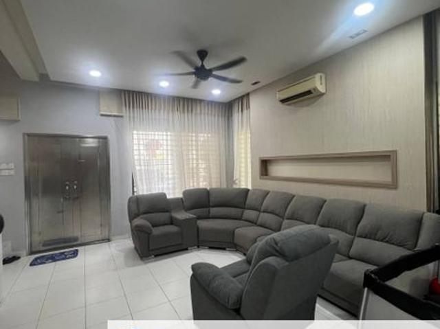 House for sale in Taman Kempas Indah, Johor Bahru