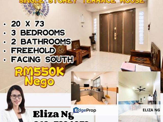 House for sale in Johore Bahru, Johor