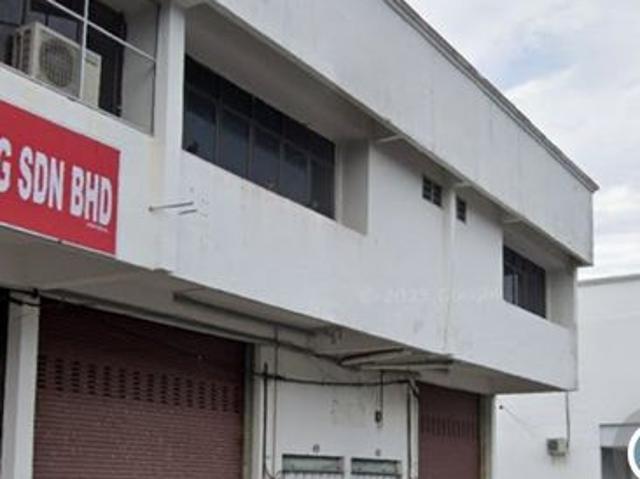 Warehouse for rent in Kulim, Kedah